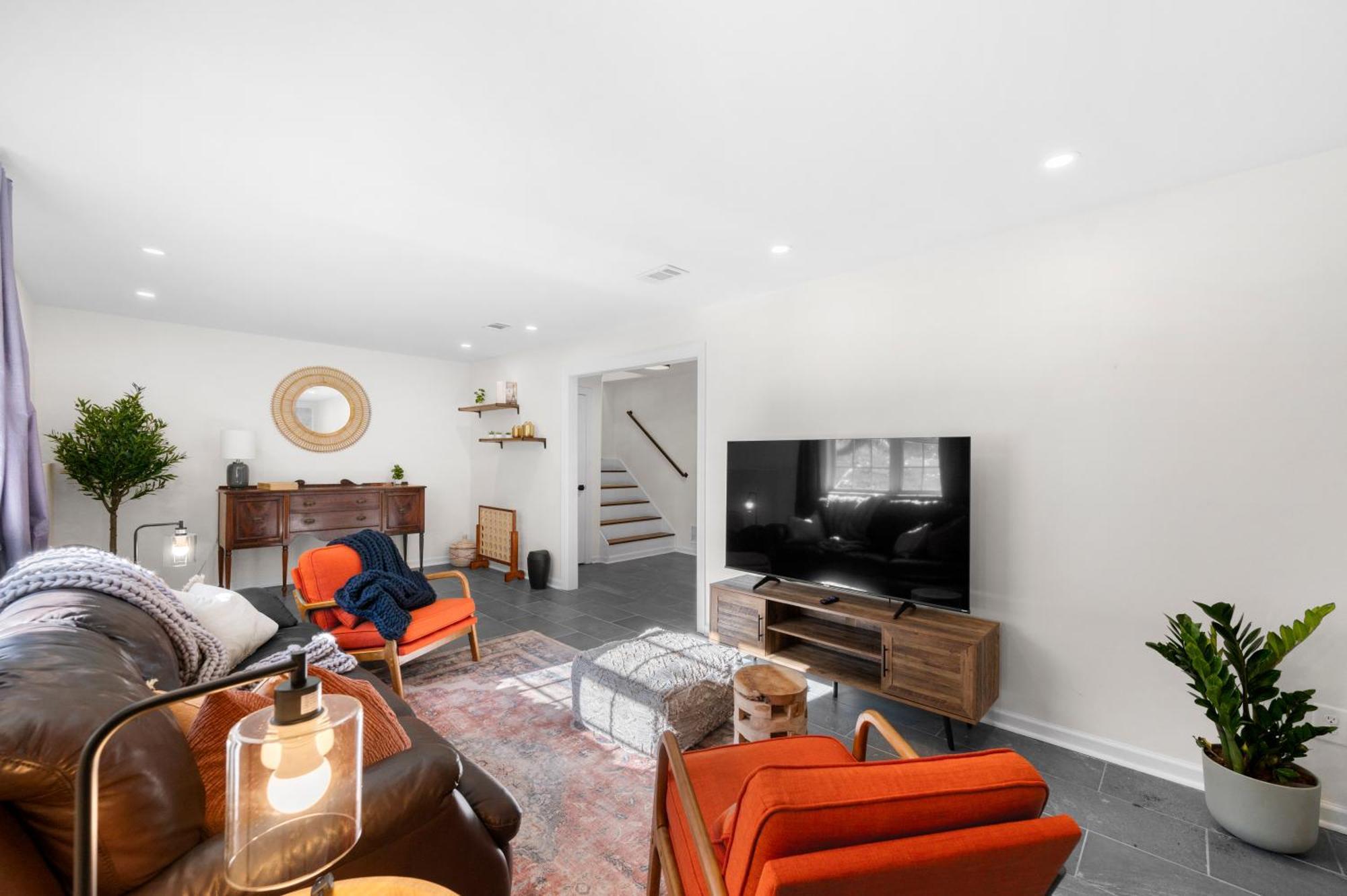 Outdoor Projector, Arcade, Fire Pit, 2 Car Garage, 2 Living Rooms Snellville Eksteriør billede