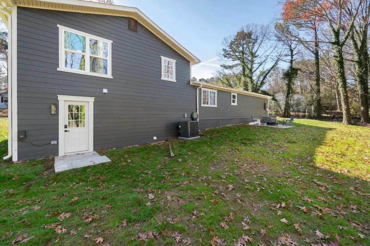 Outdoor Projector, Arcade, Fire Pit, 2 Car Garage, 2 Living Rooms Snellville Eksteriør billede